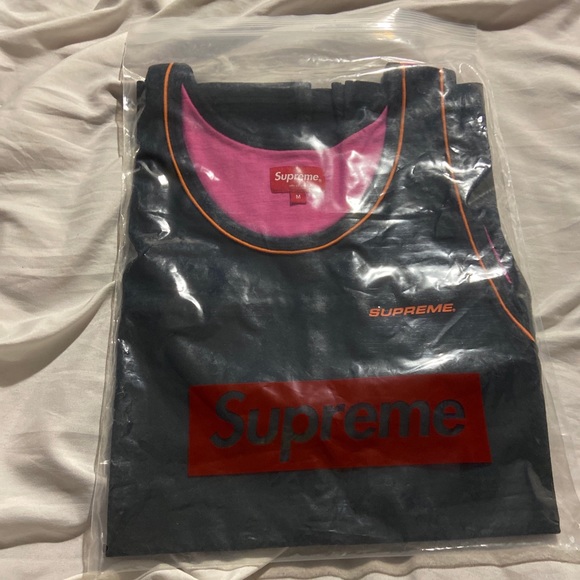 Supreme Piping Tank Top - Picture 4 of 4